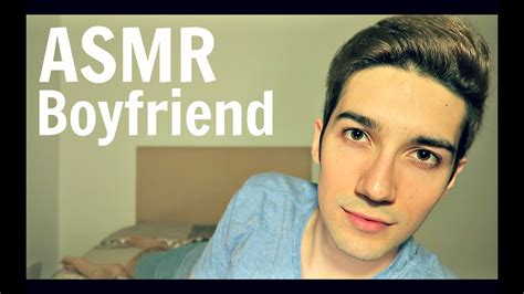 millie's gonna have fun with this guy. . Asmr boyfriend youtube